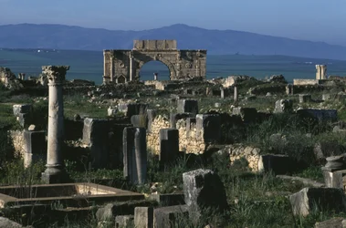 General view
